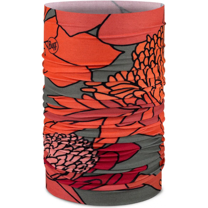 Бандана BUFF COOLNET UV Aramay Poppy 135729.442.10.00 Бандана BUFF COOLNET UV Aramay Poppy 135729.442.10.00