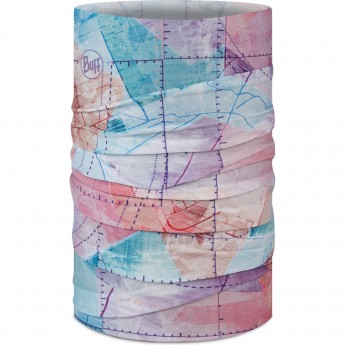 Бандана BUFF COOLNET UV+ CAMPAST PINK Бандана BUFF COOLNET UV+ CAMPAST PINK