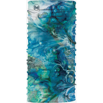 Бандана BUFF COOLNET UV PARLEY WATSEA BLUE Бандана BUFF COOLNET UV PARLEY WATSEA BLUE