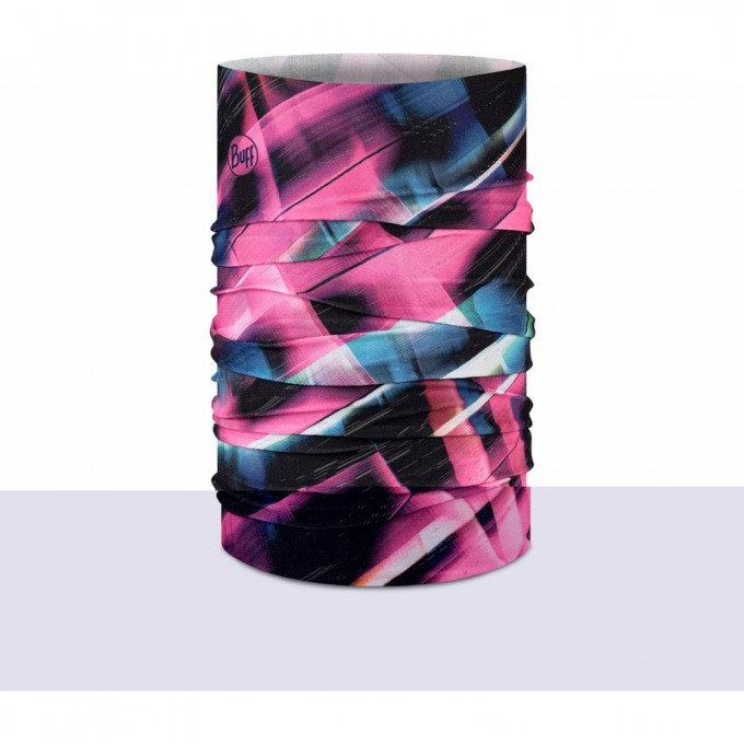 Бандана BUFF COOLNET UV+ REFLECTIVE SINGY MULTI 131225.555.10.00