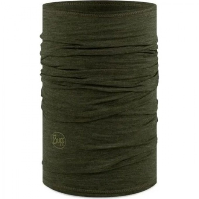 Бандана BUFF COOLNET UV+ SOLID FOREST 119328.809.10.00