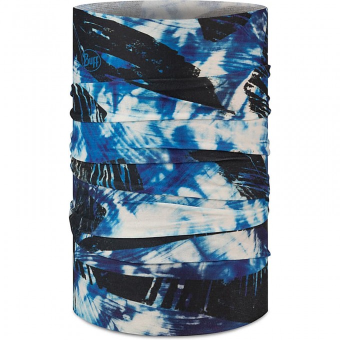 Бандана BUFF COOLNET UV+ ZAT BLUE 131371.707.10.00