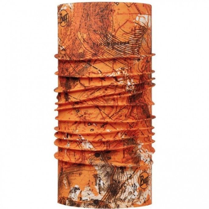 Бандана BUFF KANT Original customize Ecostretch Orange 131438.204.10.00 Бандана BUFF KANT Original customize Ecostretch Orange 131438.204.10.00