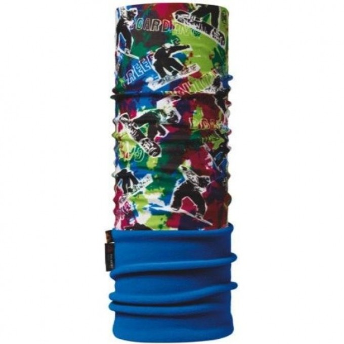 Бандана BUFF KIDS POLAR BUFF GRAVITY\HARBOR POLARTEC 101544.00