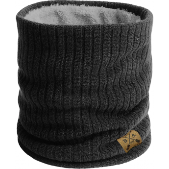 Бандана BUFF KNITTED & FLEECE NECKWARMER RUTGER MIDNIGHT Бандана BUFF KNITTED & FLEECE NECKWARMER RUTGER MIDNIGHT