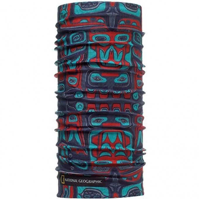 Бандана BUFF LICENSES NATIONAL GEOGRAPHIC BUFF ORIGINAL BUFF SITTING BULL 102303.00