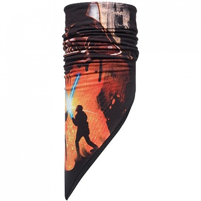 Бандана BUFF LICENSES STAR WARS BANDANA POLAR LIGHT SABER 104811.00