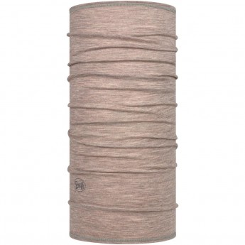Бандана BUFF LW MERINO WOOL PEBBLE MULTI STRIPES Бандана BUFF LW MERINO WOOL PEBBLE MULTI STRIPES