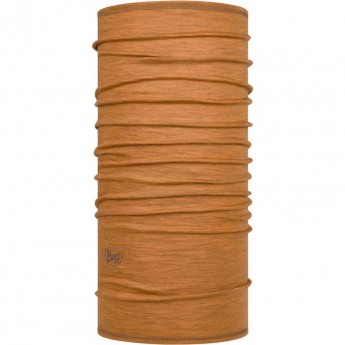 Бандана BUFF LW MERINO WOOL SOLID MUSTARD Бандана BUFF LW MERINO WOOL SOLID MUSTARD