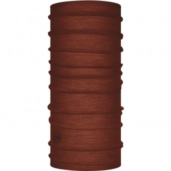 Бандана BUFF LW MERINO WOOL SOLID SIENNA Бандана BUFF LW MERINO WOOL SOLID SIENNA