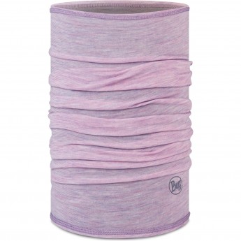 Бандана BUFF LW MERINO WOOL WOOL LILAC SAND Бандана BUFF LW MERINO WOOL WOOL LILAC SAND