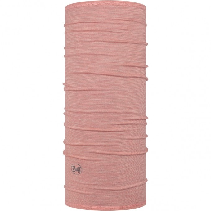 Бандана BUFF MERINO LIGHTWEIGHT LISE ROSEWOOD 130052.341.10.00 Бандана BUFF MERINO LIGHTWEIGHT LISE ROSEWOOD 130052.341.10.00