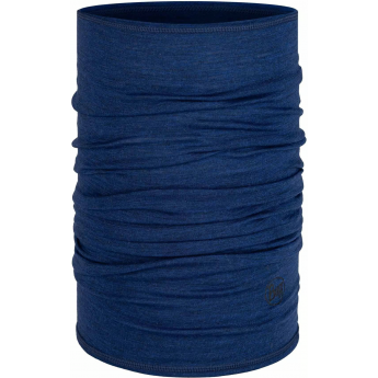 Бандана BUFF MERINO LIGHTWEIGHT SOLID COBALT Бандана BUFF MERINO LIGHTWEIGHT SOLID COBALT