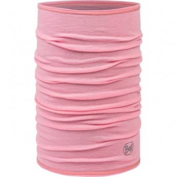 Бандана BUFF MERINO LIGHTWEIGHT SOLID ROSE PINK Бандана BUFF MERINO LIGHTWEIGHT SOLID ROSE PINK