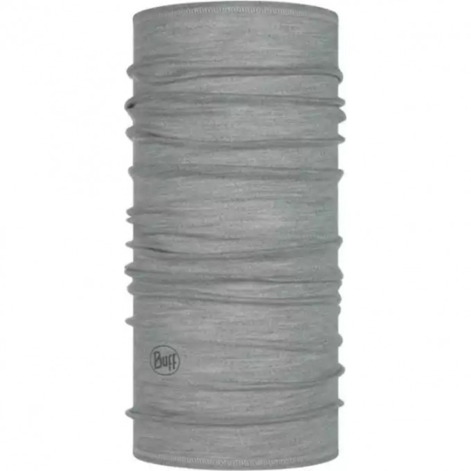 Бандана BUFF MERINO LIGHTWEIGHT SOLID SILVERSAGE 113010.313.10.00 Бандана BUFF MERINO LIGHTWEIGHT SOLID SILVERSAGE 113010.313.10.00