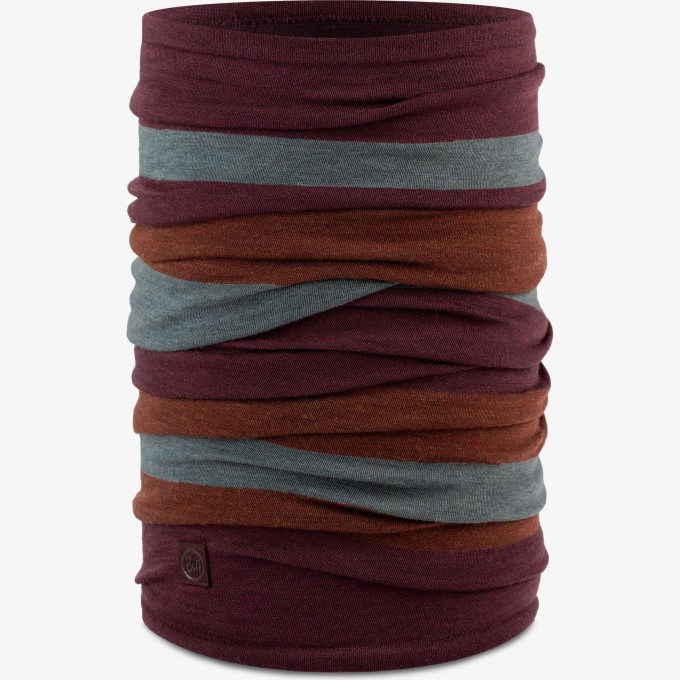 Бандана BUFF MERINO MOVE MAHOGANY 130220.416.10.00 Бандана BUFF MERINO MOVE MAHOGANY 130220.416.10.00