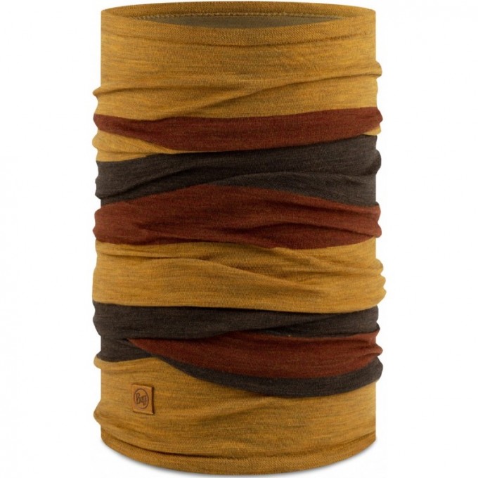 Бандана BUFF MERINO MOVE MUSTARD 130220.118.10.00 Бандана BUFF MERINO MOVE MUSTARD 130220.118.10.00