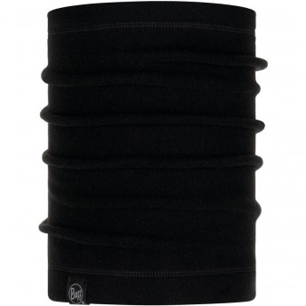 Бандана BUFF NECKWARMER POLAR SOLID BLACK Бандана BUFF NECKWARMER POLAR SOLID BLACK