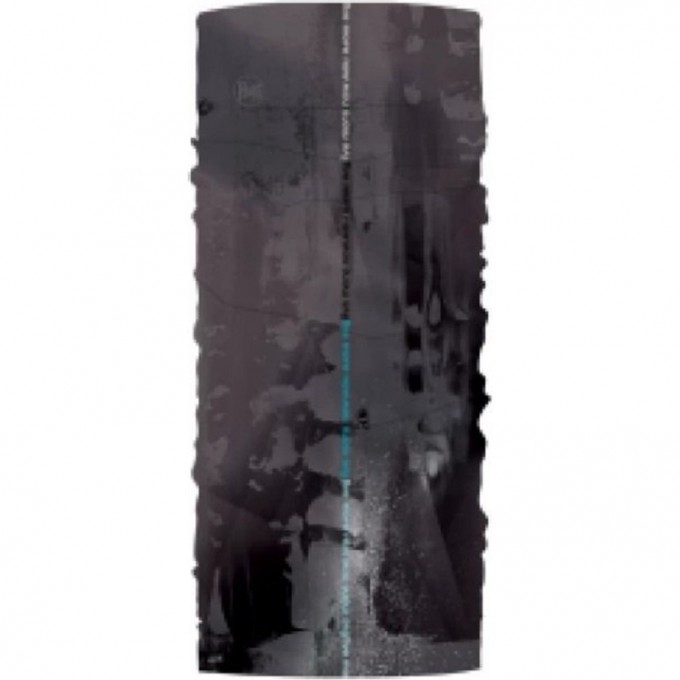 Бандана BUFF ORIGINAL ATIV GRAPHITE 132438.901.10.00 Бандана BUFF ORIGINAL ATIV GRAPHITE 132438.901.10.00