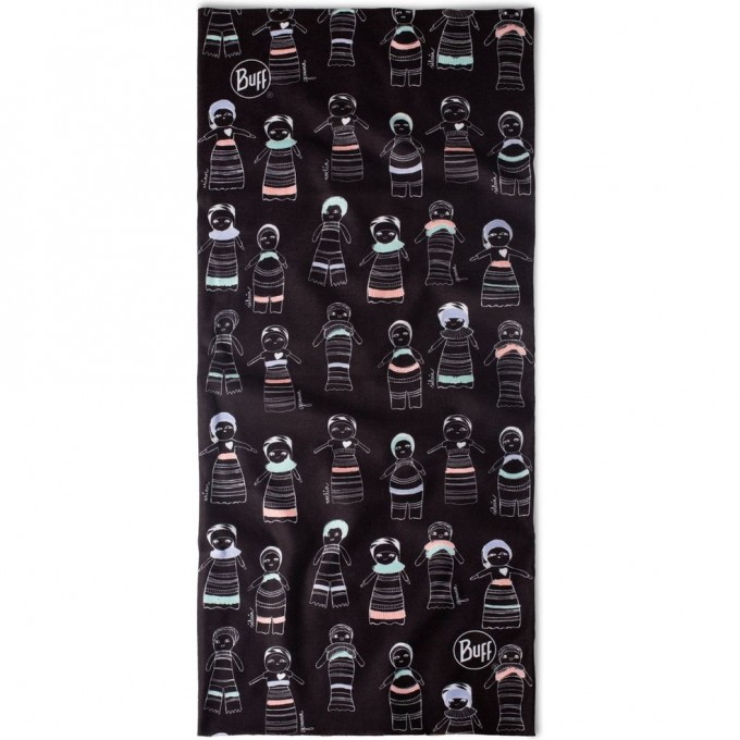 Бандана BUFF ORIGINAL CAMWA BLACK 130085.999.10.00