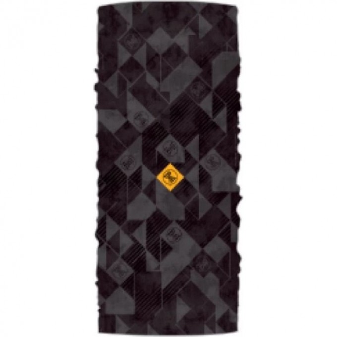 Бандана BUFF ORIGINAL MICOR GRAPHITE 132431.901.10.00 Бандана BUFF ORIGINAL MICOR GRAPHITE 132431.901.10.00