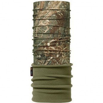 Бандана BUFF POLAR BUFF ACTIVE DUCK BLIND\PINE POLARTEC Бандана BUFF POLAR BUFF ACTIVE DUCK BLIND\PINE POLARTEC