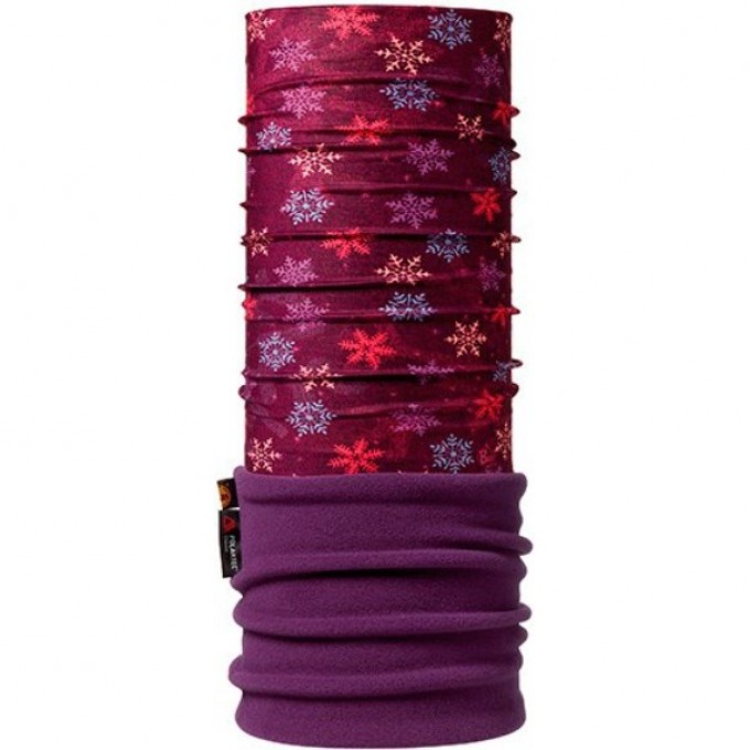 Бандана BUFF POLAR BUFF ACTIVE SNOWFLOW\REIGN POLARTEC 101115/41861
