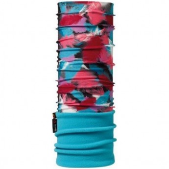 Бандана BUFF POLAR BUFF® PLUM/SURF CITY Jr. Бандана BUFF POLAR BUFF® PLUM/SURF CITY Jr.