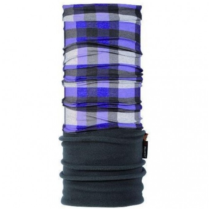 Бандана BUFF POLAR BUFF® SMITH/GREY (101101.00) 41790 Бандана BUFF POLAR BUFF® SMITH/GREY (101101.00) 41790
