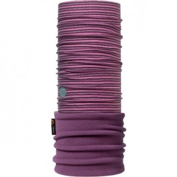 Бандана BUFF POLAR BUFF YARN DYE STRIPES BASTER\REIGN POLARTEC Бандана BUFF POLAR BUFF YARN DYE STRIPES BASTER\REIGN POLARTEC