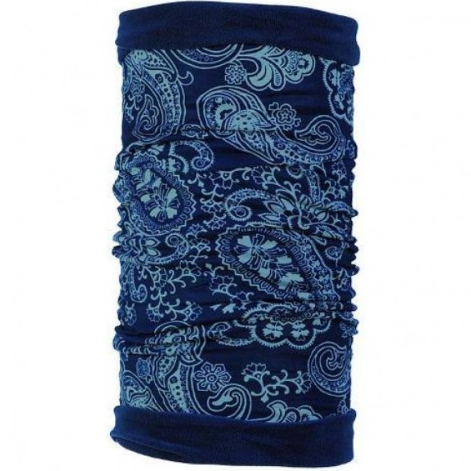 Бандана BUFF POLAR BUFF®REVERSIBLE AFGAN BLUE/EVENING SKY (101163.00) 431586