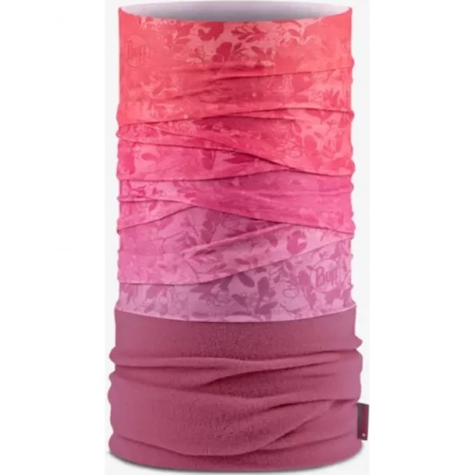 Бандана BUFF POLAR NECK WARMER TULIP PINK 130000.650.10.00 Бандана BUFF POLAR NECK WARMER TULIP PINK 130000.650.10.00