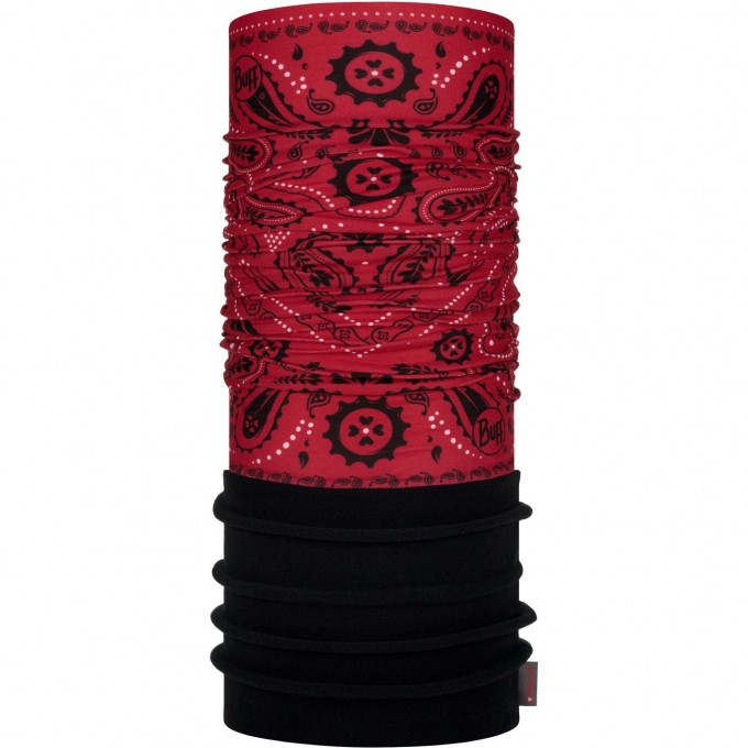 Бандана BUFF POLAR NEW CASHMERE RED 130018.425.10.00