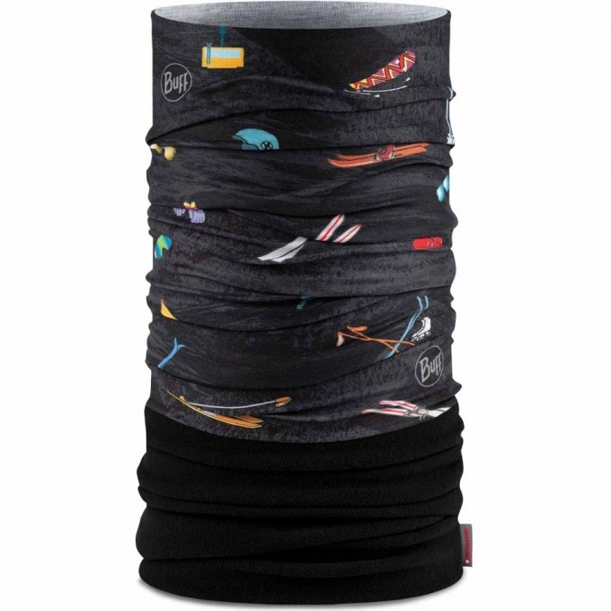 Бандана BUFF POLAR PRINTS NECKWARMER CUSHA MULTI 134698.555.10.00