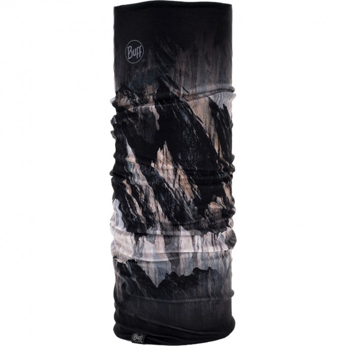 Бандана BUFF POLAR REVERSIBLE BLAISE BLACK 129953.999.10.00 Бандана BUFF POLAR REVERSIBLE BLAISE BLACK 129953.999.10.00