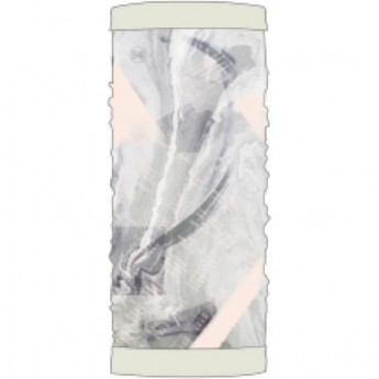 Бандана BUFF POLAR REVERSIBLE SNOUT ECRU