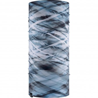 Бандана BUFF POLAR REVERSIBLE WAYLY STEEL BLUE Бандана BUFF POLAR REVERSIBLE WAYLY STEEL BLUE
