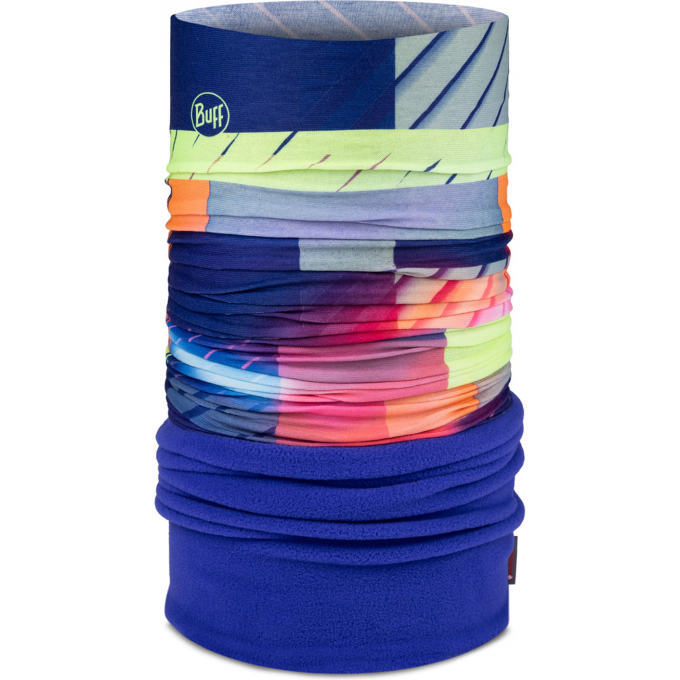 Бандана BUFF POLAR ROTXE ULTRAMARINE 134578.740.10.00 Бандана BUFF POLAR ROTXE ULTRAMARINE 134578.740.10.00