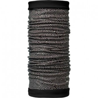 Бандана BUFF REVERSIBLE POLAR BUFF AMOLAR\BLACK FLEECE Бандана BUFF REVERSIBLE POLAR BUFF AMOLAR\BLACK FLEECE
