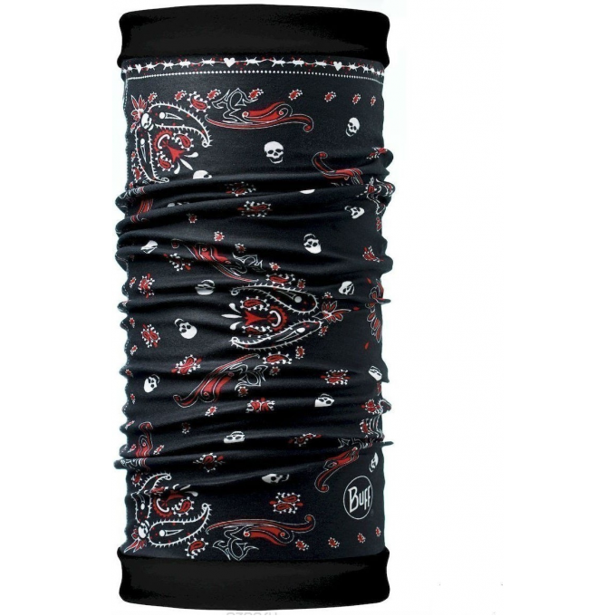 Бандана BUFF REVERSIBLE POLAR BUFF CORDES\EVENING SKY FLEECE 101185/431810