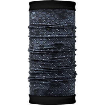 Бандана BUFF REVERSIBLE POLAR BUFF REVERSIBLE POLAR BUFF KARATASI / BLACK Бандана BUFF REVERSIBLE POLAR BUFF REVERSIBLE POLAR BUFF KARATASI / BLACK