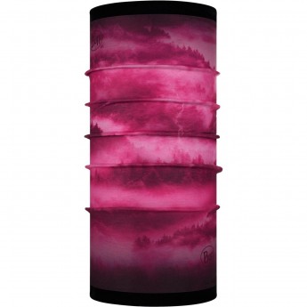 Бандана BUFF REVERSIBLE POLAR HOLLOW PINK