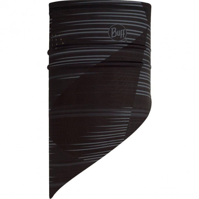 Бандана BUFF TECH FLEECE BANDANA REFIK BLACK 123669.999.10.00