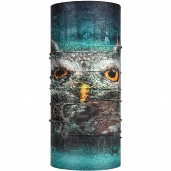 Бандана BUFF THERMONET MIDNIGHT GROVE