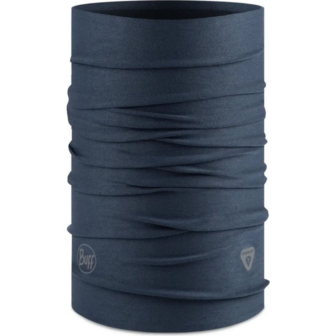 Бандана BUFF THERMONET SOLID ULTRAMARINE 134547.740.10.00