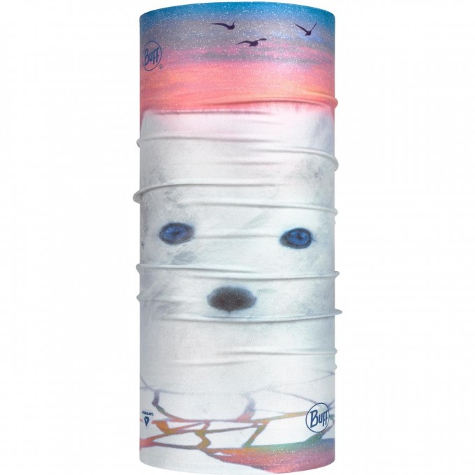 Бандана BUFF THERMONET WHITE OCEAN 127294.555.10.00 Бандана BUFF THERMONET WHITE OCEAN 127294.555.10.00