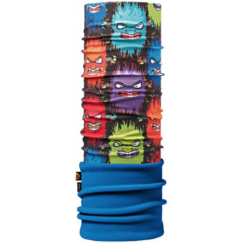 Бандана детский BUFF POLAR со всеми друзьями Йети Бандана детский BUFF POLAR со всеми друзьями Йети