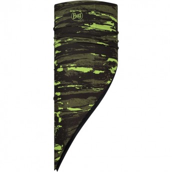 Бандана-шарф флисовая BUFF BANDANA POLAR PLANK MULTI