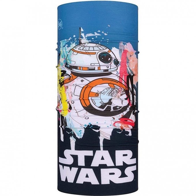 Бандана-труба детская BUFF ORIGINAL BB-8 121667.555.10.00