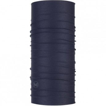 Бандана-труба летняя BUFF COOLNET SOLID NIGHT BLUE